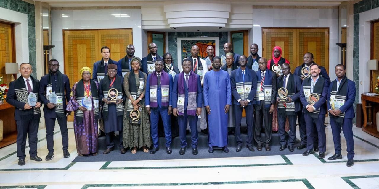 Participation à l’oscar national de la Qualité
