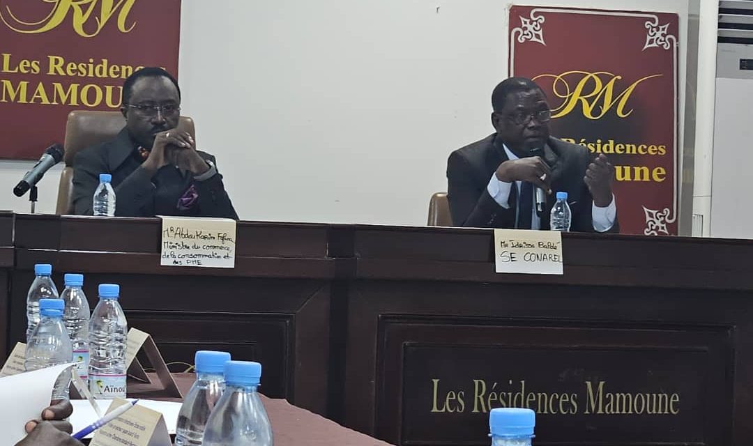 Réunion du Conseil d’orientation